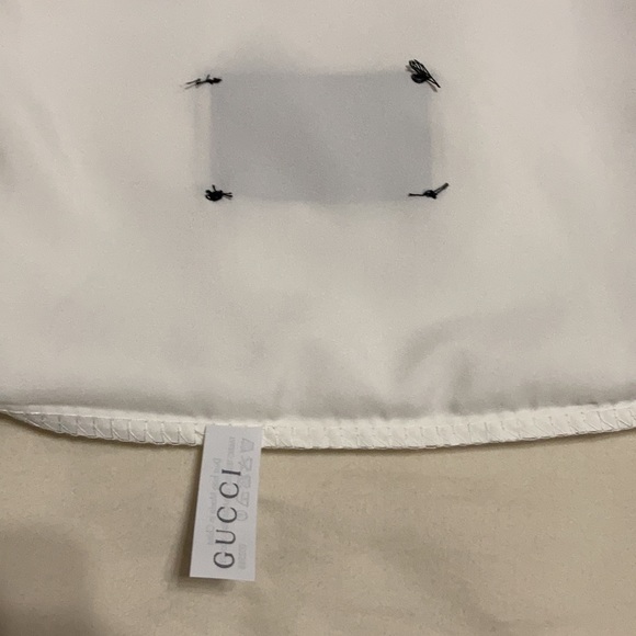 Gucci White Belt Dustbag - Picture 3 of 6